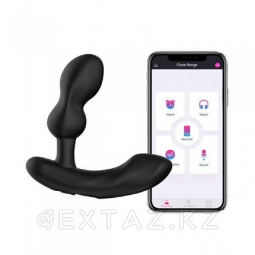 Смарт массажёр простаты Lovense Edge 2  в Казахстане, интернет-аптека Aurma.kz