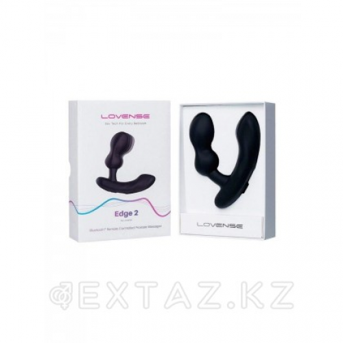 Смарт массажёр простаты Lovense Edge 2 в Казахстане, интернет-аптека Aurma.kz