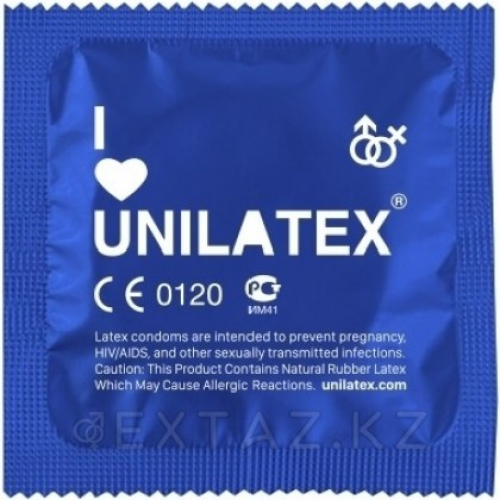 Презервативы Unilatex UltraThin/ультратонкие, 12 шт. + 3 шт. в подарок  в Казахстане, интернет-аптека Рокет Фарм