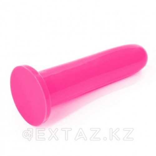 Фаллоимитатор Holy Dong Lovetoy (розовый, 17 см.)  в Казахстане, интернет-аптека Aurma.kz