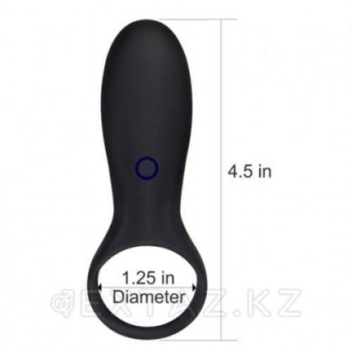Эрекционное виброкольцо IJoy Stamina ring  в Казахстане, интернет-аптека Aurma.kz
