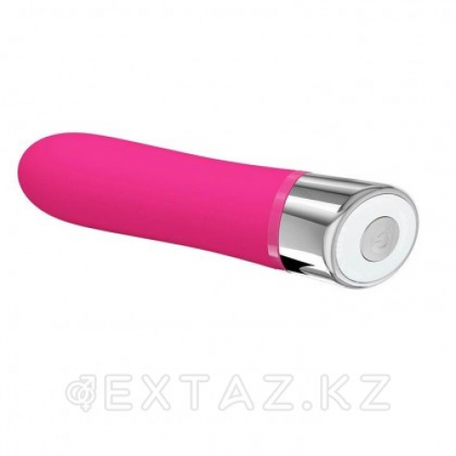 Мини вибратор Sampson (12,4 см.)  в Казахстане, интернет-аптека Aurma.kz