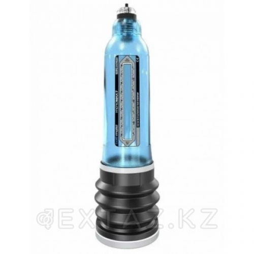 Гидропомпа BATHMATE - Hydromax-7 (голубой) в Казахстане, интернет-аптека Aurma.kz