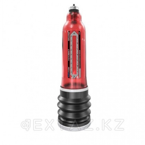 Гидропомпа BATHMATE - Hydromax-7 (красный)  в Казахстане, интернет-аптека Aurma.kz