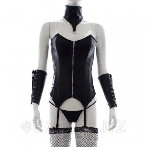 Комплект Fetish Dress в Казахстане, интернет-аптека Aurma.kz