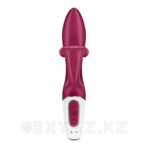 Вибратор-кролик Embrace me berry Satisfyer в Казахстане, интернет-аптека Aurma.kz