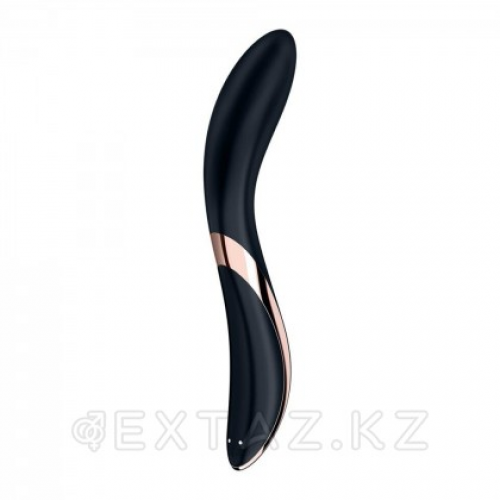 Вибратор точки G Rrrolling Explosion Satisfyer черный  в Казахстане, интернет-аптека Aurma.kz