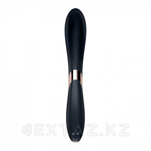 Вибратор точки G Rrrolling Explosion Satisfyer черный в Казахстане, интернет-аптека Aurma.kz