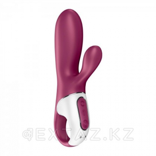 Вибратор-кролик Hot Bunny Connect App Satisfyer  в Казахстане, интернет-аптека Aurma.kz
