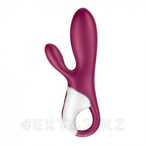 Вибратор-кролик Hot Bunny Connect App Satisfyer  в Казахстане, интернет-аптека Aurma.kz