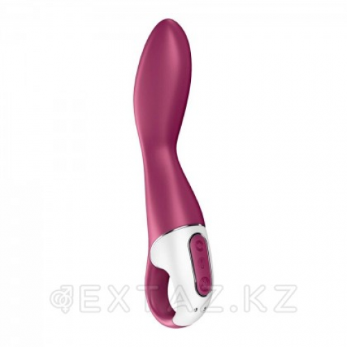Вибратор Heated Thrill Connect App Satisfyer  в Казахстане, интернет-аптека Aurma.kz