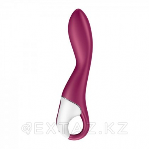 Вибратор Heated Thrill Connect App Satisfyer в Казахстане, интернет-аптека Aurma.kz