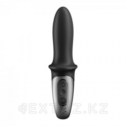 Анальный смарт вибратор с подогревом Hot Passion Connect App Satisfyer  в Казахстане, интернет-аптека Aurma.kz