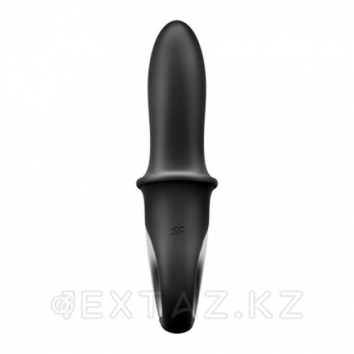 Анальный смарт вибратор с подогревом Hot Passion Connect App Satisfyer  в Казахстане, интернет-аптека Aurma.kz