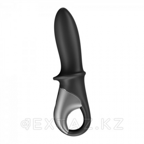 Анальный смарт вибратор с подогревом Hot Passion Connect App Satisfyer в Казахстане, интернет-аптека Aurma.kz