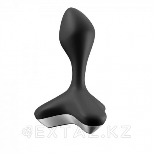 Анальная пробка Satisfyer Game Changer черная  в Казахстане, интернет-аптека Aurma.kz