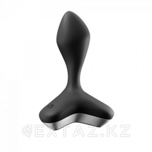 Анальная пробка Satisfyer Game Changer черная  в Казахстане, интернет-аптека Aurma.kz