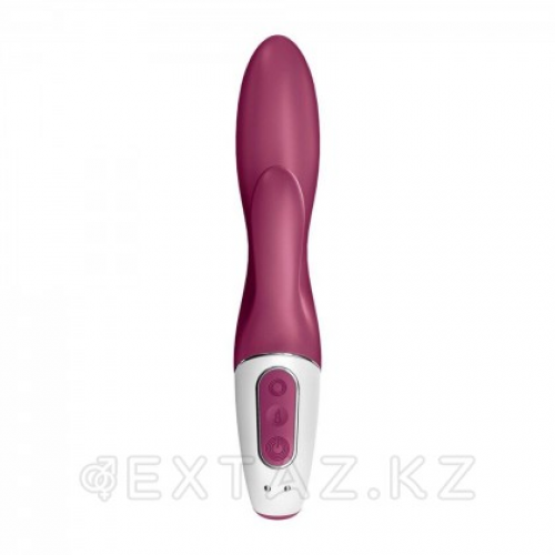 Вибратор Satisfyer Heated Affair Connect App  в Казахстане, интернет-аптека Aurma.kz