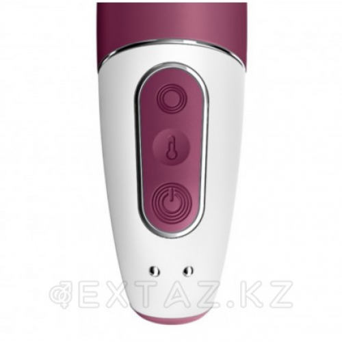 Вибратор Satisfyer Heated Affair Connect App  в Казахстане, интернет-аптека Рокет Фарм