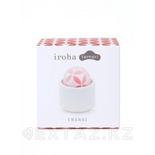 IROHA Temari Hana Вибромассажер  в Казахстане, интернет-аптека Aurma.kz