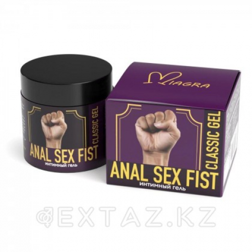 Интимный гель ANAL SEX FIST CLASSIC GEL 150 мл.  в Казахстане, интернет-аптека Aurma.kz