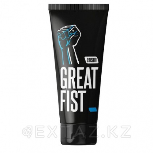 Крем для ручного массажа GREAT FIST 50 г.  в Казахстане, интернет-аптека Aurma.kz