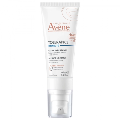 AVENE TOLERANCE HYDRA-10 Крем увлажняющий  Крем в Казахстане, интернет-аптека Рокет Фарм