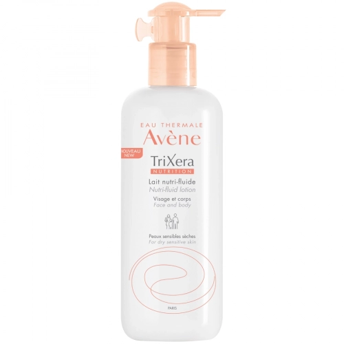 Avene Trixera Nutrition лосьон для очень сухой кожи Лосьон в Казахстане, интернет-аптека Aurma.kz