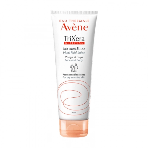 Avene Trixera Nutrition лосьон для очень сухой кожи Лосьон в Казахстане, интернет-аптека Aurma.kz