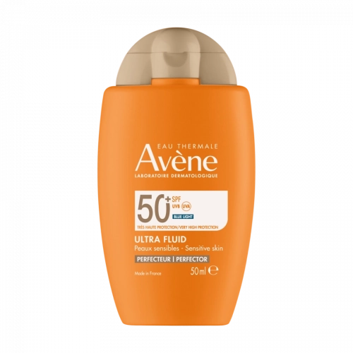 Avene Sun ультрафлюид солнцезащитный SPF50+  в Казахстане, интернет-аптека Aurma.kz