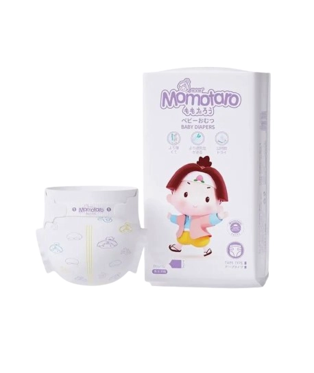 Детские подгузники Momotaro 3/M  в Казахстане, интернет-аптека Aurma.kz