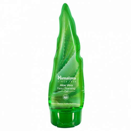 Himalaya Herbals Since 1930 гель очищающий для лица с алоэ вера  в Казахстане, интернет-аптека Aurma.kz