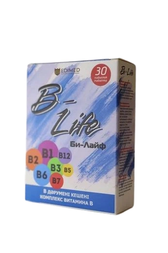 B-Life (Би-Лайф)  в Казахстане, интернет-аптека Aurma.kz