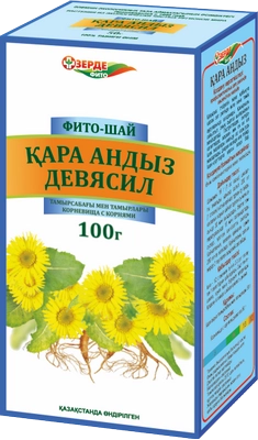Девясила корневище с корнями сырье  в Казахстане, интернет-аптека Aurma.kz