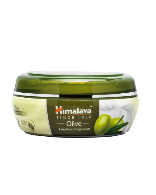 Himalaya Herbals экстра питательный крем для лица и тела с маслом оливы  в Казахстане, интернет-аптека Aurma.kz