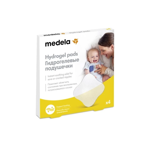 Medela подушечки для сосков 80078  в Казахстане, интернет-аптека Aurma.kz