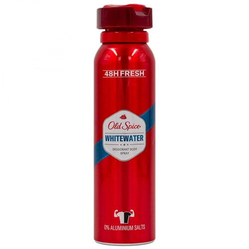 Old Spice WhiteWater дезодорант аэрозоль  в Казахстане, интернет-аптека Aurma.kz