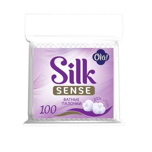 Ватные палочки Ola Silk Sense  в Казахстане, интернет-аптека Aurma.kz