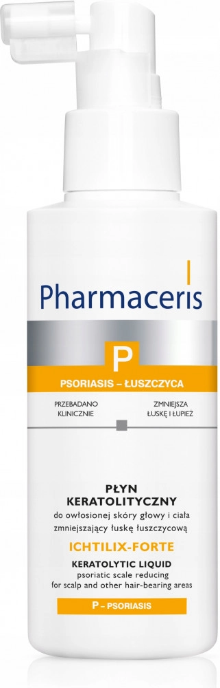 Pharmaceris P Ichtilix-Forte кератолический спрей   в Казахстане, интернет-аптека Aurma.kz