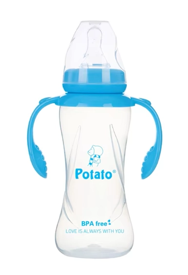 Бутылочка пластиковая Potato PB4671  в Казахстане, интернет-аптека Aurma.kz