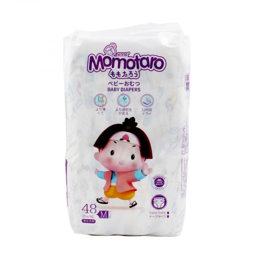 Подгузники-трусики Momotaro M  в Казахстане, интернет-аптека Aurma.kz