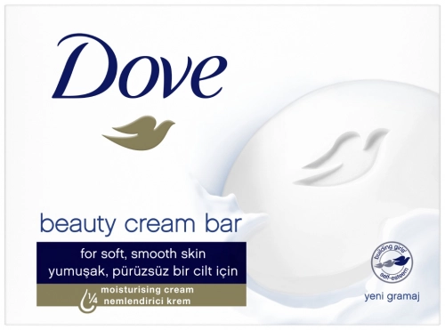 Dove Косметическое крем-мыло Beauty Cream  в Казахстане, интернет-аптека Aurma.kz
