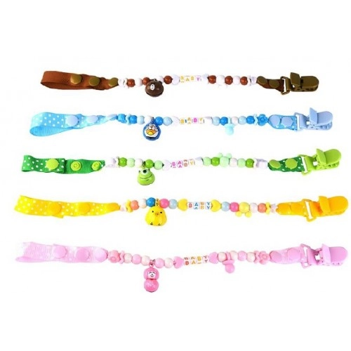 Цепочка Бусинка для пустышки 1702  в Казахстане, интернет-аптека Aurma.kz