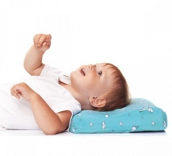 Potato Подушка ортопедическая для детей 8806  в Казахстане, интернет-аптека Aurma.kz