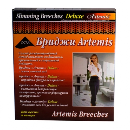Бриджи Артемис Deluxe р-р L  в Казахстане, интернет-аптека Aurma.kz