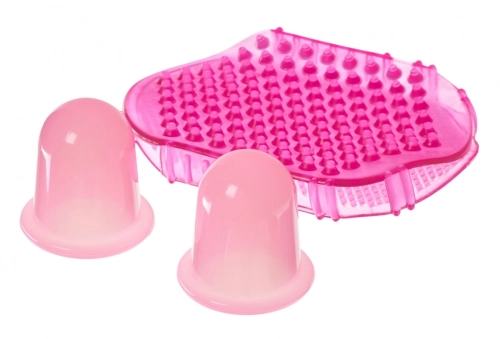 Массажный набор Антицеллюлит	  в Казахстане, интернет-аптека Aurma.kz