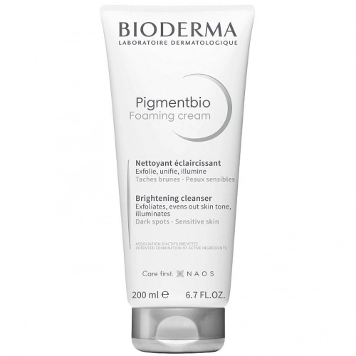 BIODERMA PIGMENTBIO Крем для чувствительных зон	  в Казахстане, интернет-аптека Aurma.kz