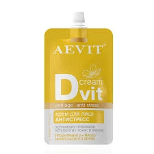 LIBREDERM АЕВИТ Dvit Крем анти-стресс для лица 50мл	  в Казахстане, интернет-аптека Aurma.kz