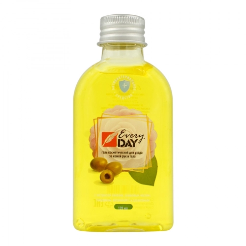 Every day Гель для рук и тела для сухой кожи Антисептик  в Казахстане, интернет-аптека Aurma.kz