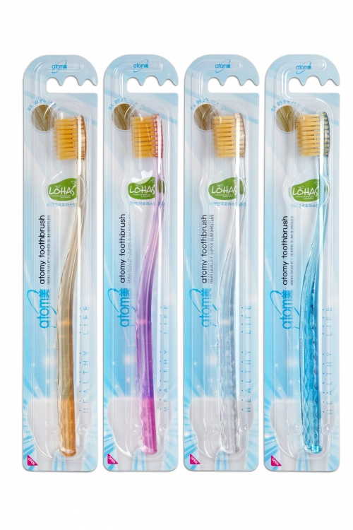 Atomy Зубная щетка  в Казахстане, интернет-аптека Aurma.kz